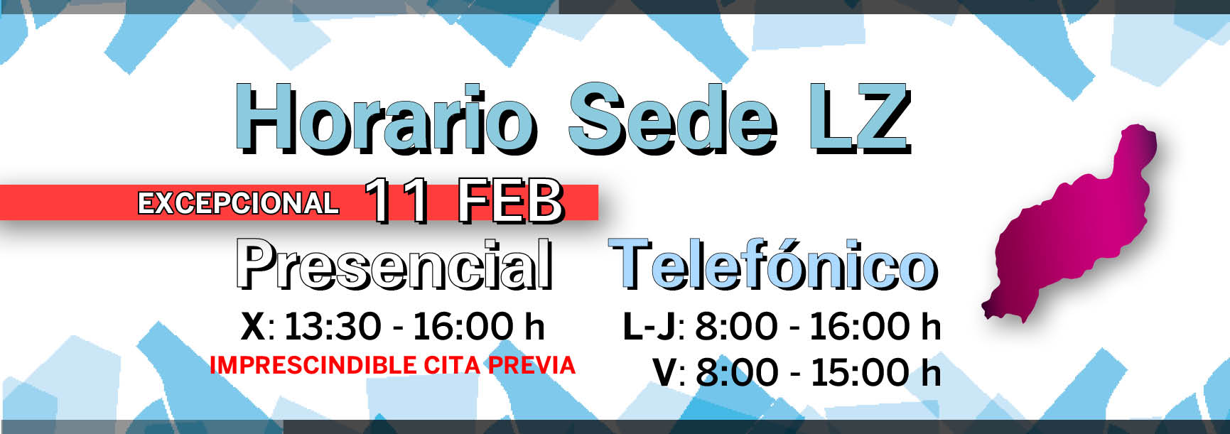Sede LZ 11 FEB